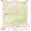 Mount Yale CO topo map, 1:24000 Scale, 7.5 X 7.5 Minute, Historical, 1994, Updated 2001, 26.7 x 22.1 in - Polypropylene view 1