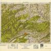 YellowMaps Williamsport PA topo map, 1:250000 Scale, 1 X 2 Degree, Historical, 1954, Updated 1954, 23 x 27.6 in - Polypropylene view 1