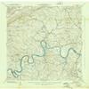 YellowMaps Joppa TN topo map, 1:24000 Scale, 7.5 X 7.5 Minute, Historical, 1939, 27.4 x 22 in - Tyvek view 1