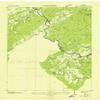 YellowMaps Kinzel Springs TN topo map, 1:24000 Scale, 7.5 X 7.5 Minute, Historical, 1936, 27.3 x 22 in - Tyvek view 1