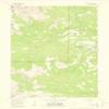 YellowMaps Allens Park CO topo map, 1:24000 Scale, 7.5 X 7.5 Minute, Historical, 1957, Updated 1959, 27.3 x 22 in - Polypropylene view 1