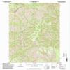 YellowMaps Oregon Butte WA topo map, 1:24000 Scale, 7.5 X 7.5 Minute, Historical, 1995, Updated 1998, 27 x 22.1 in - Polypropylene view 1