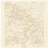 YellowMaps Apishapa CO topo map, 1:125000 Scale, 30 X 30 Minute, Historical, 1897, Updated 1941, 20.5 x 17 in - Polypropylene view 1