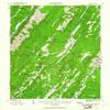 YellowMaps Circleville WV topo map, 1:62500 Scale, 15 X 15 Minute, Historical, 1922, Updated 1961, 20.7 x 16.8 in - Polypropylene view 1