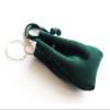 Suede Jewelry Pouch, Custom Drawstring Bag, Travel Accessory Purse, Earring Ring Cufflinks Case, Personalized Wedding Gifts for Bridesmaids view 4