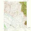 YellowMaps Belgrade MT topo map, 1:62500 Scale, 15 X 15 Minute, Historical, 1950, Updated 1972, 20.8 x 16.9 in - Polypropylene view 1