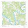 YellowMaps Granville TN topo map, 1:24000 Scale, 7.5 X 7.5 Minute, Historical, 1968, Updated 1979, 27.5 x 22 in - Tyvek