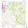 YellowMaps Dillton TN topo map, 1:24000 Scale, 7.5 X 7.5 Minute, Historical, 1956, Updated 1977, 27.4 x 22.1 in - Polypropylene view 1