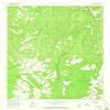 YellowMaps Saliz Pass NM topo map, 1:24000 Scale, 7.5 X 7.5 Minute, Historical, 1963, Updated 1965, 27 x 21.8 in - Tyvek view 1