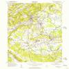 YellowMaps Bernardsville NJ topo map, 1:24000 Scale, 7.5 X 7.5 Minute, Historical, 1954, Updated 1956, 26.8 x 22.3 in - Tyvek view 1