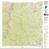 YellowMaps Moundsville WV topo map, 1:100000 Scale, 30 X 60 Minute, Historical, 1984, Updated 1984, 24.6 x 40.9 in - Polypropylene view 1