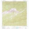 YellowMaps Andrews NC topo map, 1:24000 Scale, 7.5 X 7.5 Minute, Historical, 1938, Updated 1991, 27 x 22.1 in - Tyvek view 1