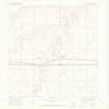 YellowMaps Bethune CO topo map, 1:24000 Scale, 7.5 X 7.5 Minute, Historical, 1969, Updated 1972, 27.2 x 22.1 in - Tyvek view 1