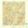 YellowMaps Paw Paw WV topo map, 1:62500 Scale, 15 X 15 Minute, Historical, 1910, Updated 1959, 20.8 x 17 in - Polypropylene view 1