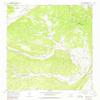 Sapello NM topo map, 1:24000 Scale, 7.5 X 7.5 Minute, Historical, 1965, Updated 1980, 26.9 x 21.8 in - Polypropylene view 1
