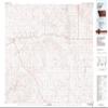 YellowMaps Jordan MT topo map, 1:100000 Scale, 30 X 60 Minute, Historical, 1983, Updated 1983, 24.1 x 36.7 in - Polypropylene view 1