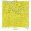 YellowMaps Tapoco NC topo map, 1:24000 Scale, 7.5 X 7.5 Minute, Historical, 1940, Updated 1963, 27.1 x 21.9 in - Tyvek view 1