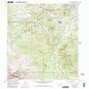 YellowMaps Longs Peak CO topo map, 1:24000 Scale, 7.5 X 7.5 Minute, Historical, 1961, Updated 1978, 27 x 22 in - Tyvek view 1