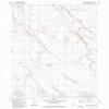 Meadow Lake OR topo map, 1:24000 Scale, 7.5 X 7.5 Minute, Historical, 1980, Updated 1980, 26.7 x 21.9 in - Polypropylene view 1