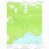 YellowMaps Knappton WA topo map, 1:24000 Scale, 7.5 X 7.5 Minute, Historical, 1949, Updated 1976, 26.9 x 22 in - Tyvek view 1