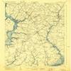 YellowMaps Hurlock MD topo map, 1:62500 Scale, 15 X 15 Minute, Historical, 1905, Updated 1928, 19.7 x 16.5 in - Polypropylene view 1