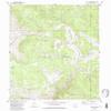 YellowMaps Lynx Pass CO topo map, 1:24000 Scale, 7.5 X 7.5 Minute, Historical, 1980, Updated 1986, 26.7 x 21.9 in - Tyvek view 1