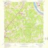 Valley Mills WV topo map, 1:24000 Scale, 7.5 X 7.5 Minute, Historical, 1957, Updated 1976, 27 x 21.9 in - Tyvek