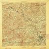 YellowMaps Asheville NC topo map, 1:125000 Scale, 30 X 30 Minute, Historical, 1901, Updated 1904, 19.9 x 16 in - Polypropylene view 1