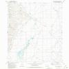 YellowMaps Colony Ranch OR topo map, 1:24000 Scale, 7.5 X 7.5 Minute, Historical, 1981, Updated 1984, 26.7 x 21.9 in - Polypropylene view 1