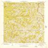 YellowMaps Bald Creek NC topo map, 1:24000 Scale, 7.5 X 7.5 Minute, Historical, 1939, 27 x 22 in - Polypropylene view 1