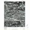 YellowMaps Spokane NE WA topo map, 1:24000 Scale, 7.5 X 7.5 Minute, Historical, 1978, Updated 1981, 27 x 22.2 in - Polypropylene view 1