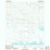 YellowMaps Lawen OR topo map, 1:24000 Scale, 7.5 X 7.5 Minute, Historical, 1990, Updated 1990, 26.7 x 21.9 in - Polypropylene view 1