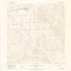 YellowMaps Collbran CO topo map, 1:24000 Scale, 7.5 X 7.5 Minute, Historical, 1955, Updated 1965, 27.3 x 22.2 in - Polypropylene view 1