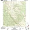 YellowMaps Antelope Mountain OR topo map, 1:24000 Scale, 7.5 X 7.5 Minute, Historical, 2004, Updated 2007, 26.9 x 22 in - Polypropylene view 1