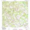 YellowMaps Silver Hill NC topo map, 1:24000 Scale, 7.5 X 7.5 Minute, Historical, 1949, Updated 1983, 26.7 x 21.8 in - Tyvek view 1