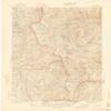 YellowMaps Garfield CO topo map, 1:62500 Scale, 15 X 15 Minute, Historical, 1945, 21 x 17 in - Polypropylene view 1