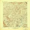 YellowMaps Beltsville MD topo map, 1:31680 Scale, 7.5 X 7.5 Minute, Historical, 1945, 20.8 x 16.8 in - Polypropylene view 1