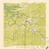 YellowMaps Robbinsville NC topo map, 1:24000 Scale, 7.5 X 7.5 Minute, Historical, 1935, 26.6 x 21.8 in - Polypropylene view 1