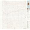 Cheyenne Wells CO topo map, 1:100000 Scale, 30 X 60 Minute, Historical, 1981, Updated 1982, 24.1 x 43 in - Polypropylene view 1