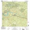 YellowMaps Mc Farland TN topo map, 1:24000 Scale, 7.5 X 7.5 Minute, Historical, 2003, Updated 2004, 27.3 x 22 in - Tyvek view 1