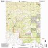 YellowMaps Esmeralda Hill MT topo map, 1:24000 Scale, 7.5 X 7.5 Minute, Historical, 2001, Updated 2004, 26.9 x 22.1 in - Polypropylene view 1