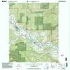 YellowMaps Peshastin WA topo map, 1:24000 Scale, 7.5 X 7.5 Minute, Historical, 2003, Updated 2006, 26.9 x 22 in - Polypropylene view 1