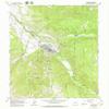 YellowMaps Aspen CO topo map, 1:24000 Scale, 7.5 X 7.5 Minute, Historical, 1960, Updated 1979, 27 x 22 in - Polypropylene view 1