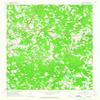 YellowMaps Luxomni GA topo map, 1:24000 Scale, 7.5 X 7.5 Minute, Historical, 1963, Updated 1965, 26.9 x 22.1 in - Polypropylene view 1