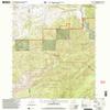 YellowMaps Beacon Point MT topo map, 1:24000 Scale, 7.5 X 7.5 Minute, Historical, 2000, Updated 2005, 26.8 x 21.5 in - Polypropylene view 1