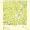 YellowMaps Wanaque NJ topo map, 1:24000 Scale, 7.5 X 7.5 Minute, Historical, 1948, 28 x 22.1 in - Polypropylene view 1