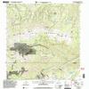 YellowMaps Summitville CO topo map, 1:24000 Scale, 7.5 X 7.5 Minute, Historical, 2001, Updated 2005, 26.7 x 22.1 in - Polypropylene view 1