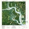 YellowMaps Brunswick West GA topo map, 1:24000 Scale, 7.5 X 7.5 Minute, Historical, 1979, Updated 1980, 27.9 x 24 in - Tyvek view 1