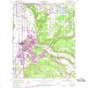 YellowMaps Auburn WA topo map, 1:24000 Scale, 7.5 X 7.5 Minute, Historical, 1949, Updated 1969, 26.8 x 22.1 in - Polypropylene view 1