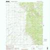 YellowMaps Flathead Pass MT topo map, 1:24000 Scale, 7.5 X 7.5 Minute, Historical, 1987, Updated 1987, 26.9 x 22 in - Tyvek view 1